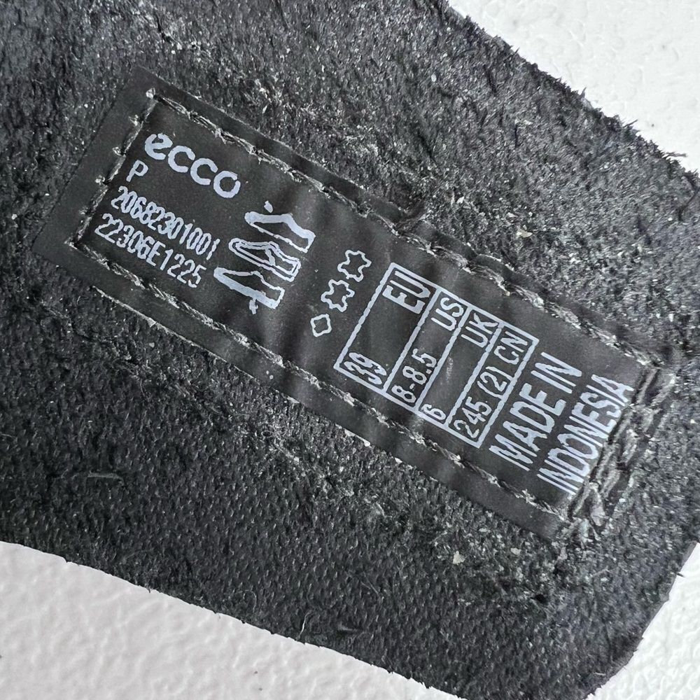 ECCO 2nd COZMO 2-Band Sandals - Picture 6 of 9